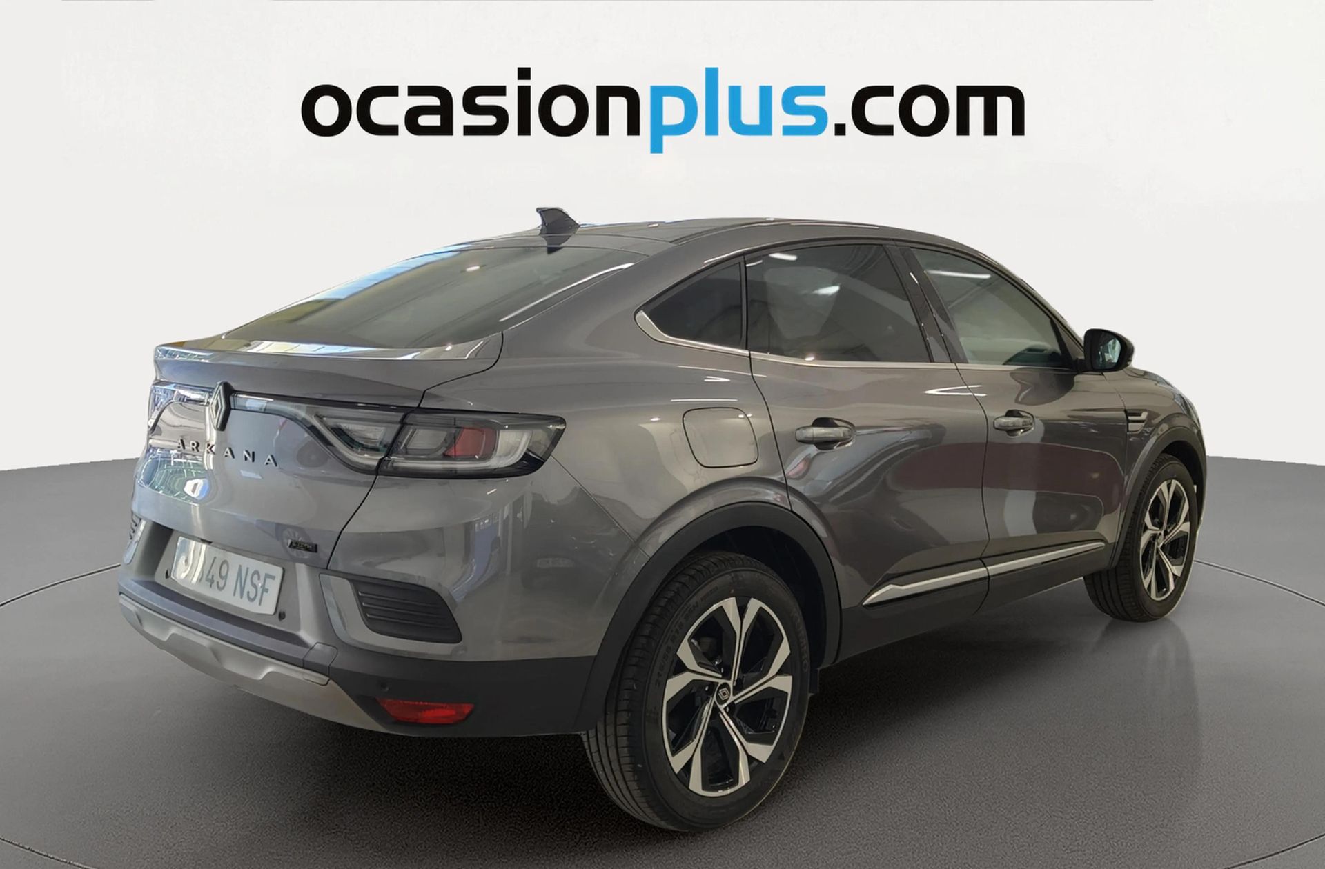 Renault Arkana Techno E-Tech full hybrid - foto 4