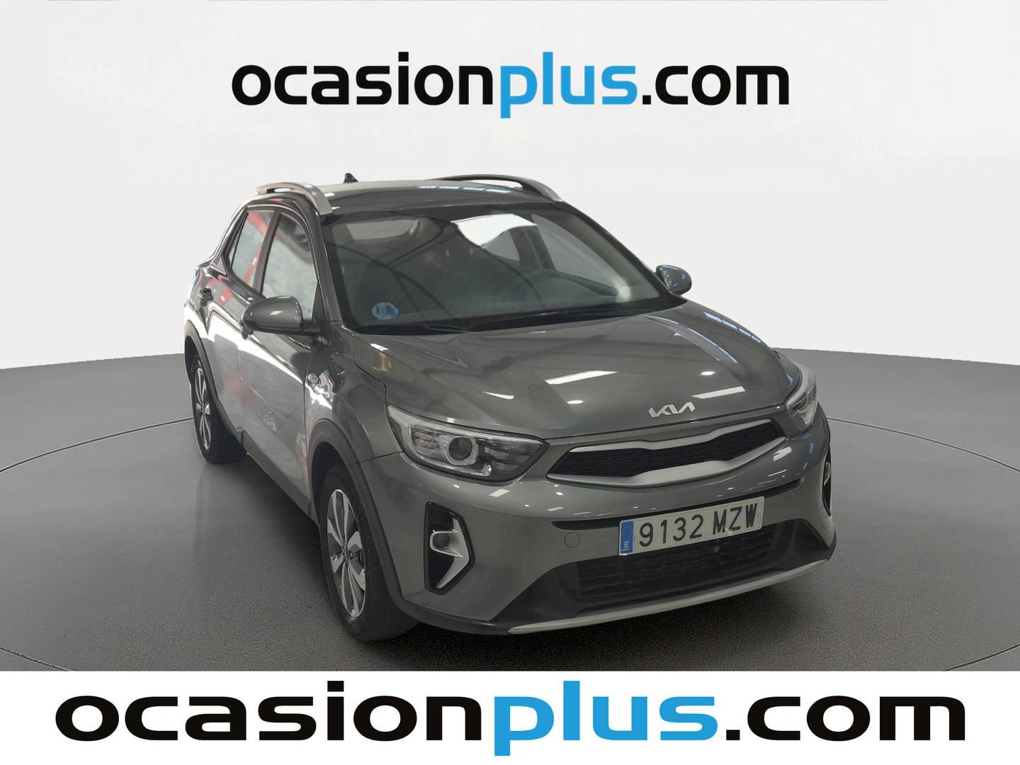 Foto delantera KIA Stonic KIA Stonic 1.0 T-GDi MHEV MT Concept (100 CV) derecha