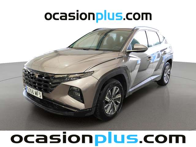 Hyundai Tucson 1.6 CRDI Maxx (115 CV) de segunda mano