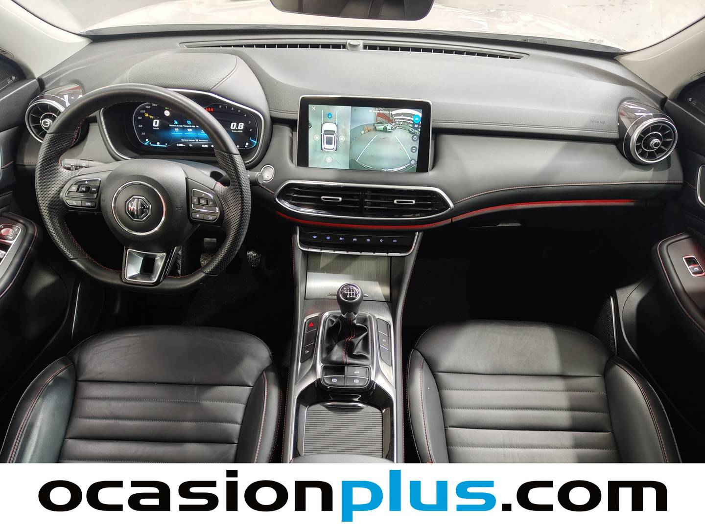 Foto MG HS MG HS 1.5 Turbo GDI Luxury  (162 CV)