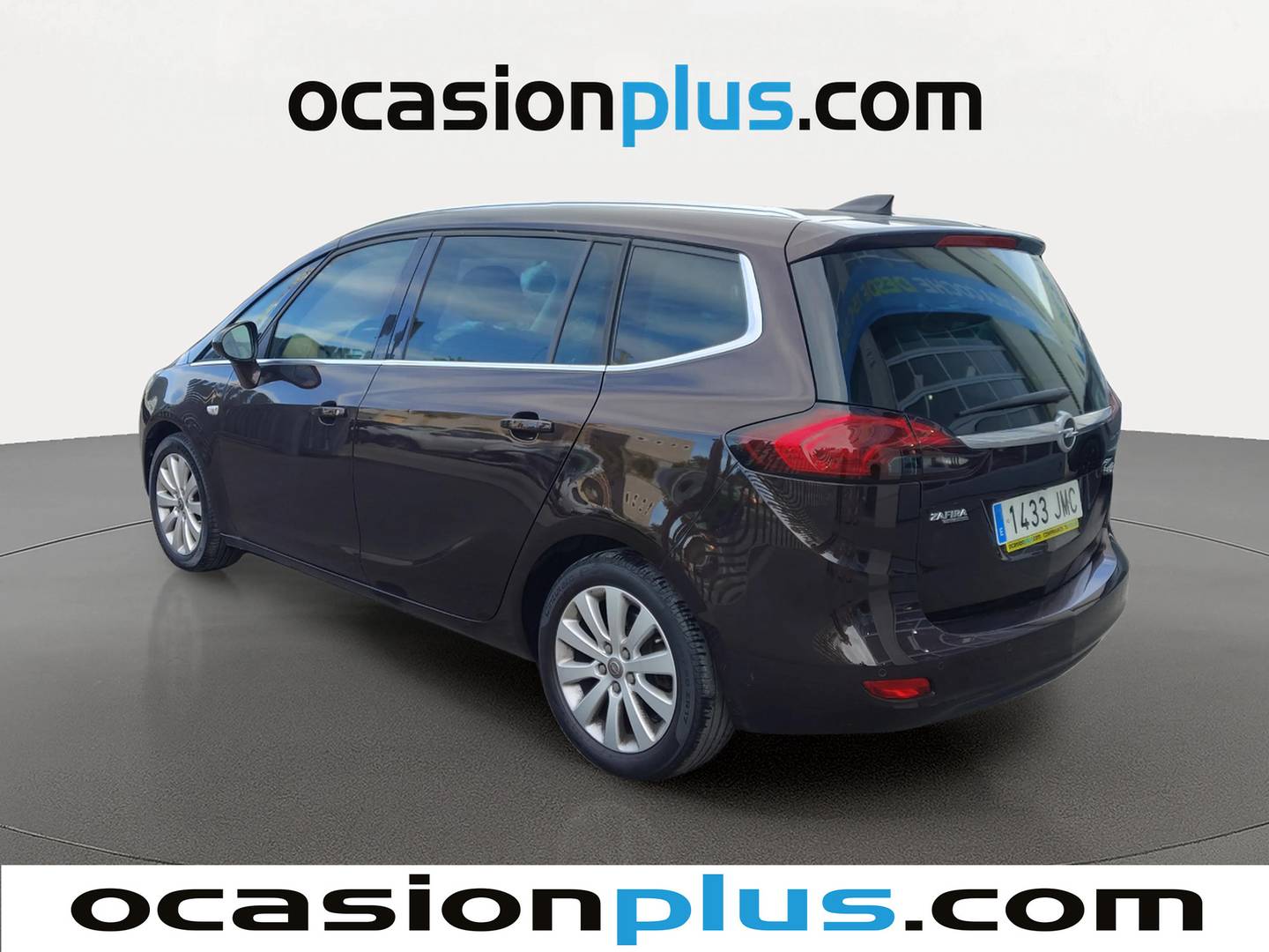 Foto Opel Zafira Tourer Opel Zafira Tourer 1.6 CDTi S&S Excellence (136 CV)  7 Plazas
