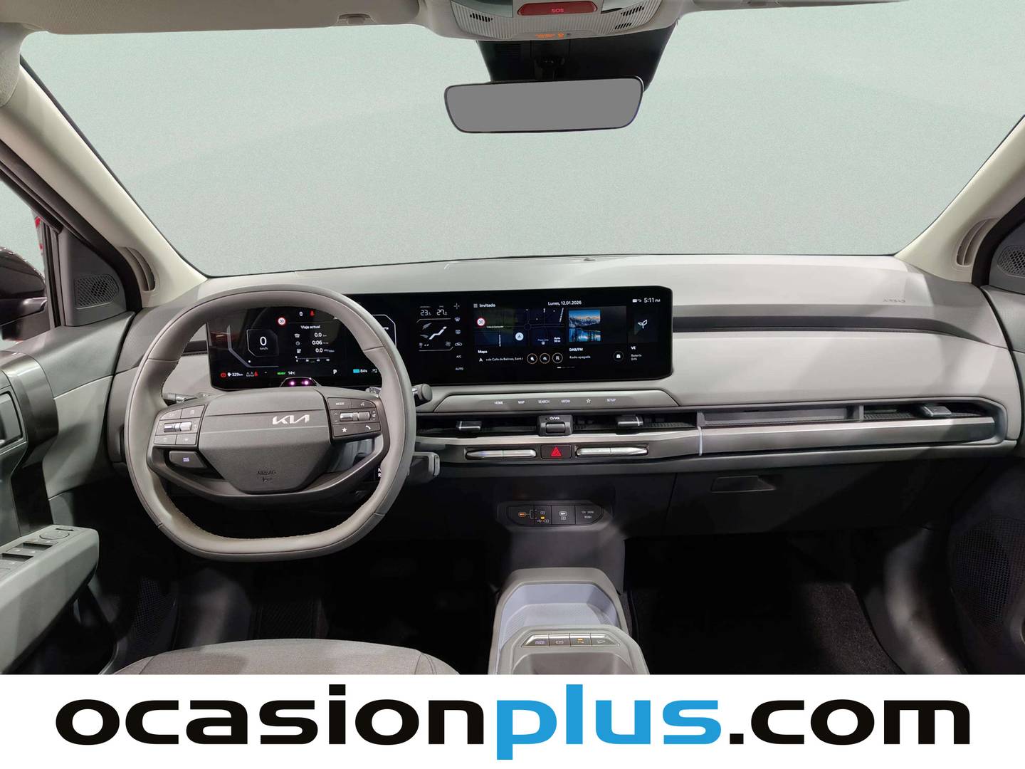 Foto KIA EV3 Kia EV3 Air Standard Range (204 CV)