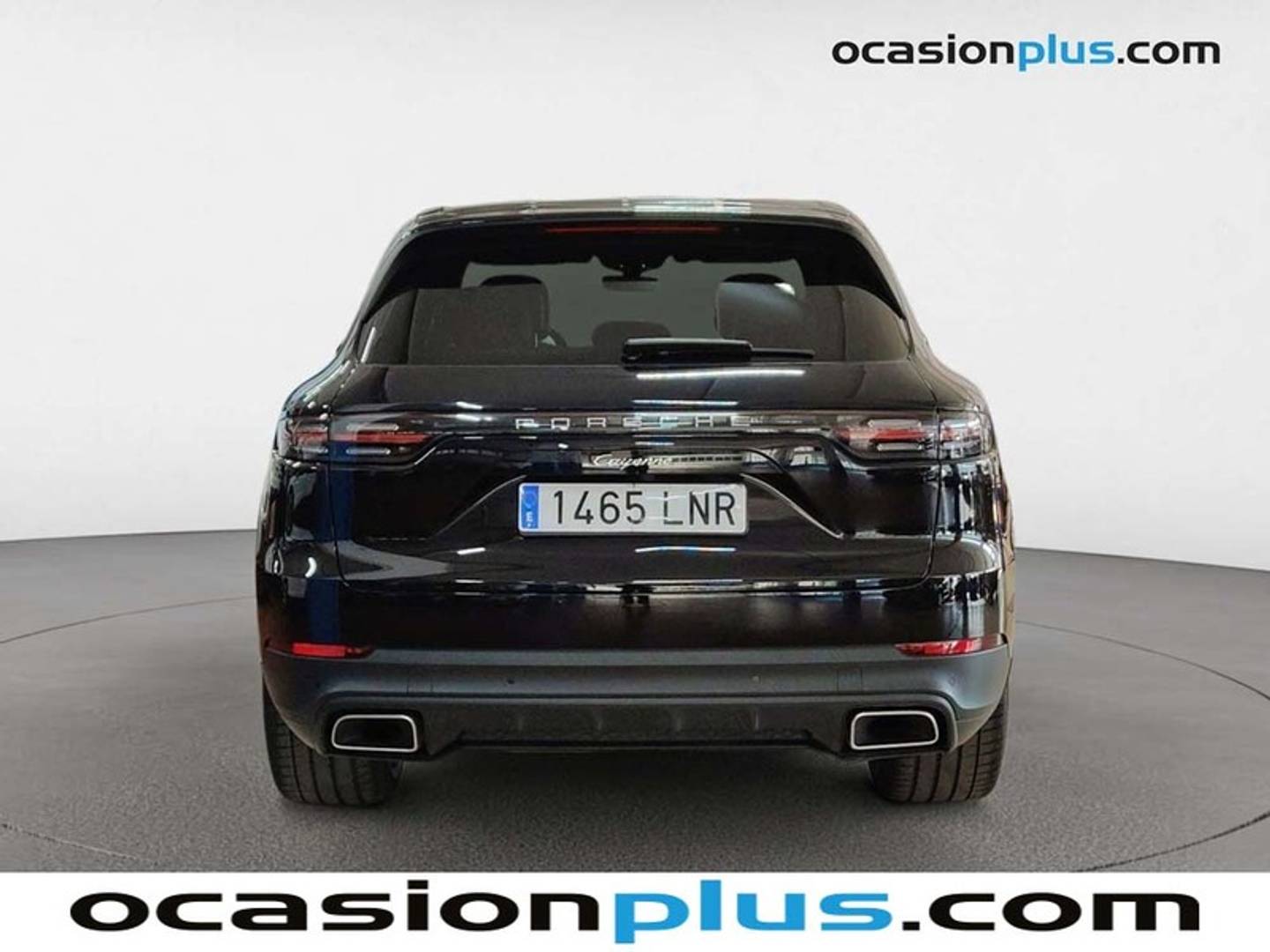 Foto Porsche Cayenne Porsche Cayenne (340 CV)