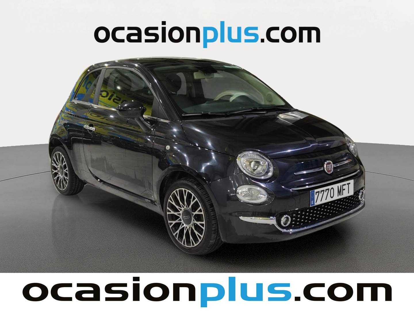 Foto Fiat 500 Fiat 500 1.0 Hybrid Dolcevita (70 CV)