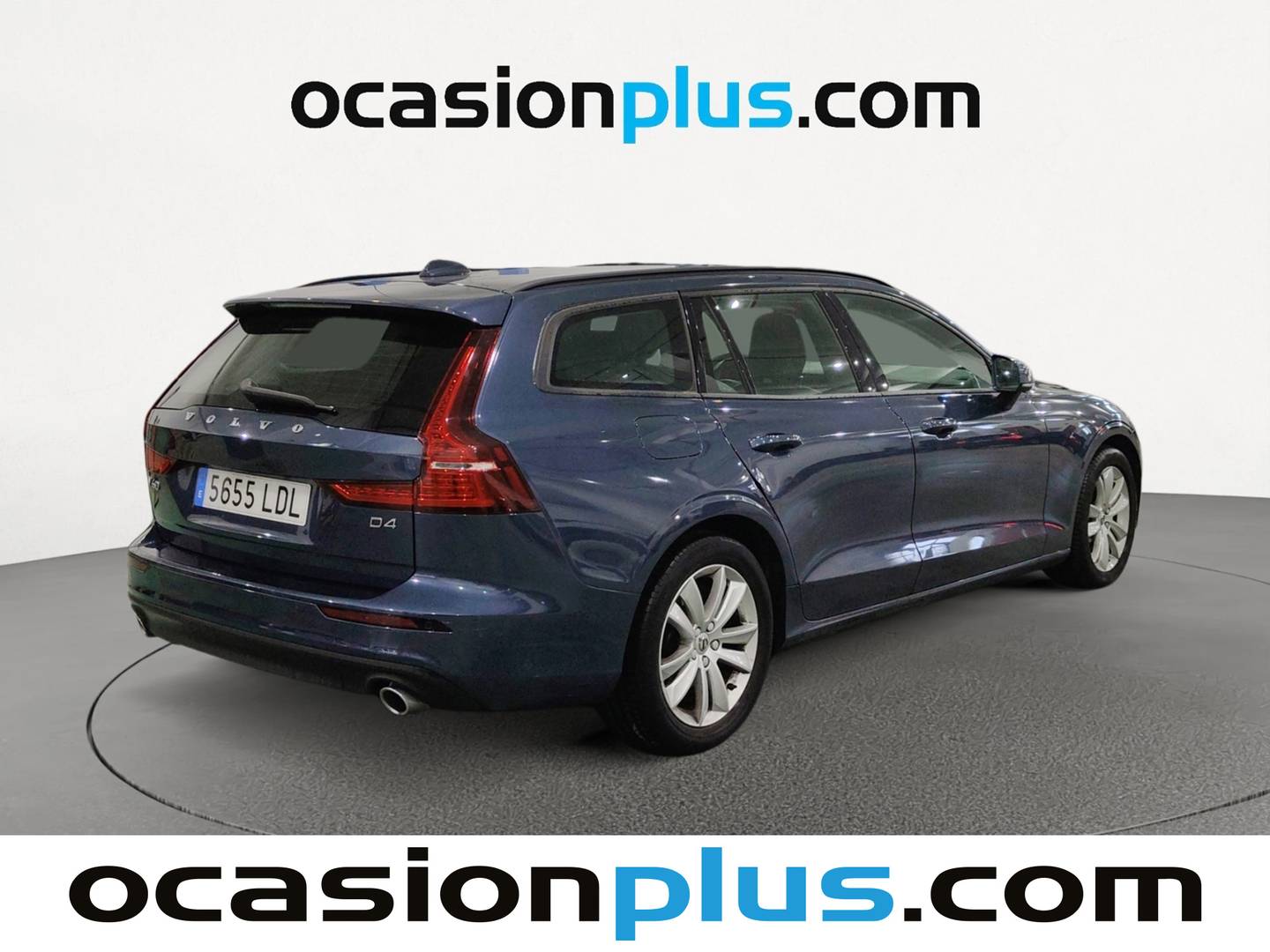 Foto Volvo V60 Volvo V60 D4 Momentum (190 CV)