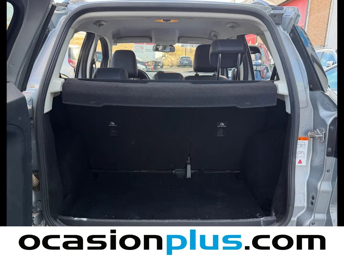 Foto Ford EcoSport Ford EcoSport 1.0T EcoBoost S&S ST Line (125 CV)