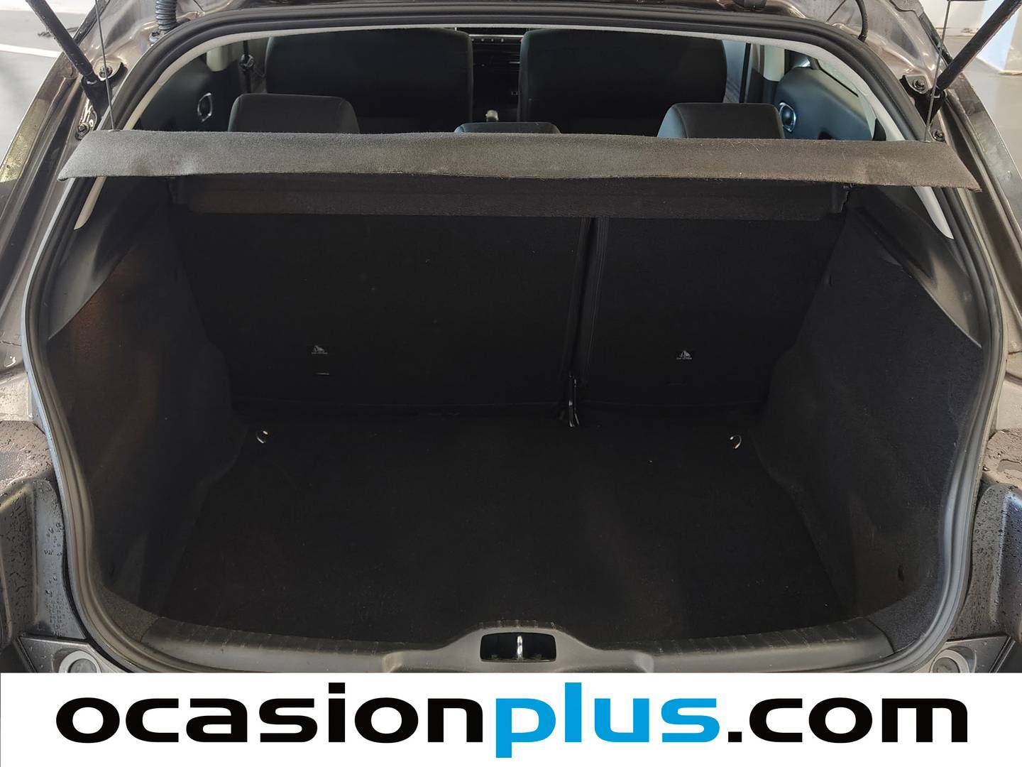 Fotos maletero Citroën C4 Cactus Citroën C4 Cactus PureTech 82 Feel (82 CV)