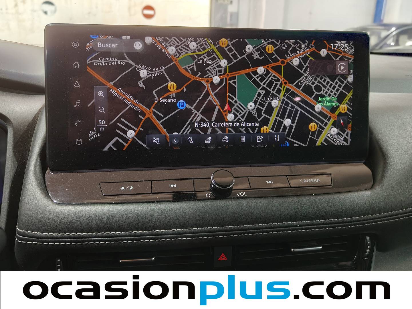 Equipamiento del Nissan X-TRAIL Nissan X-Trail 1.5 e-4ORCE N-Connecta 4X4 AT (213 CV)