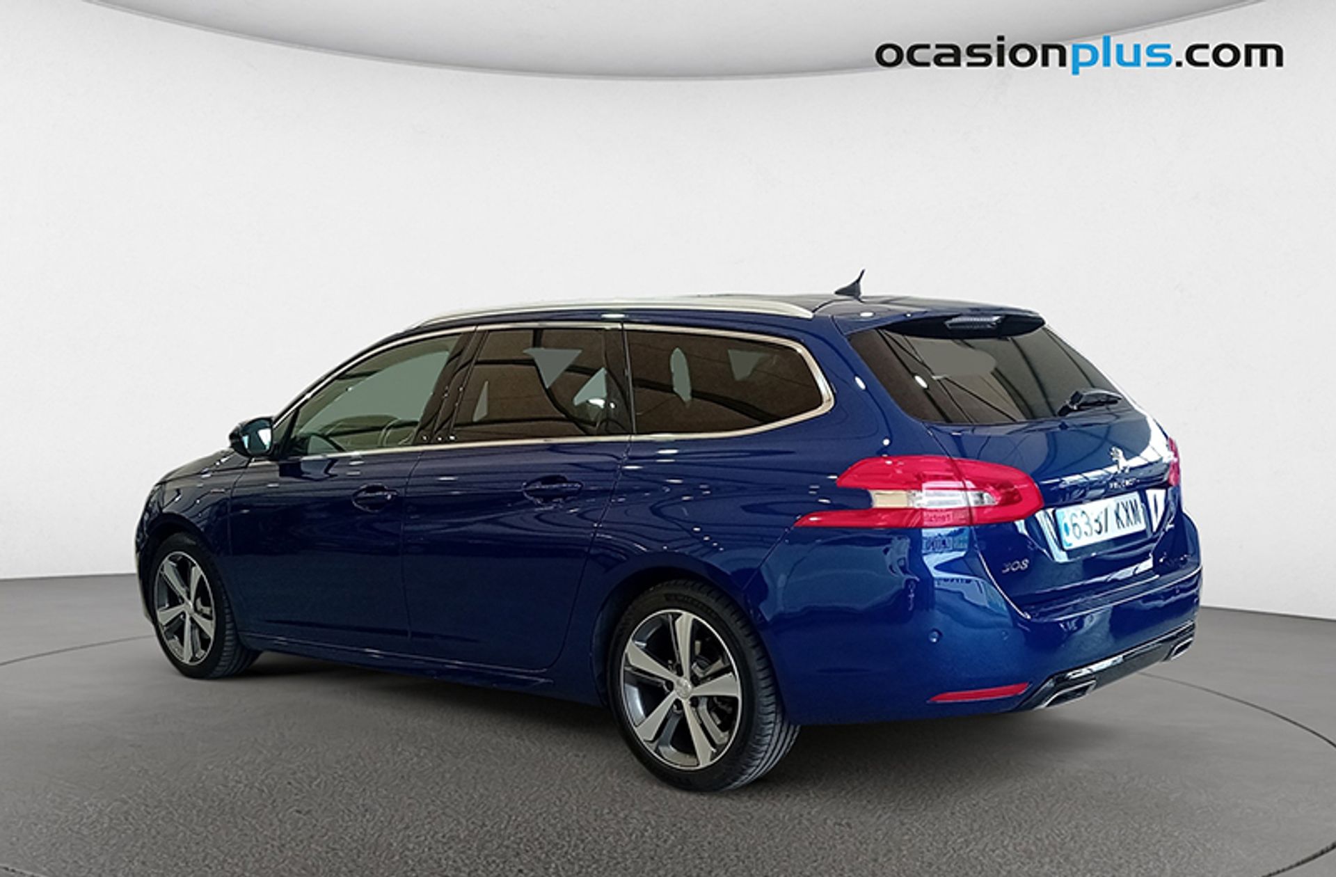 Peugeot 308 SW PureTech 130 GT Line EAT8 - foto 3