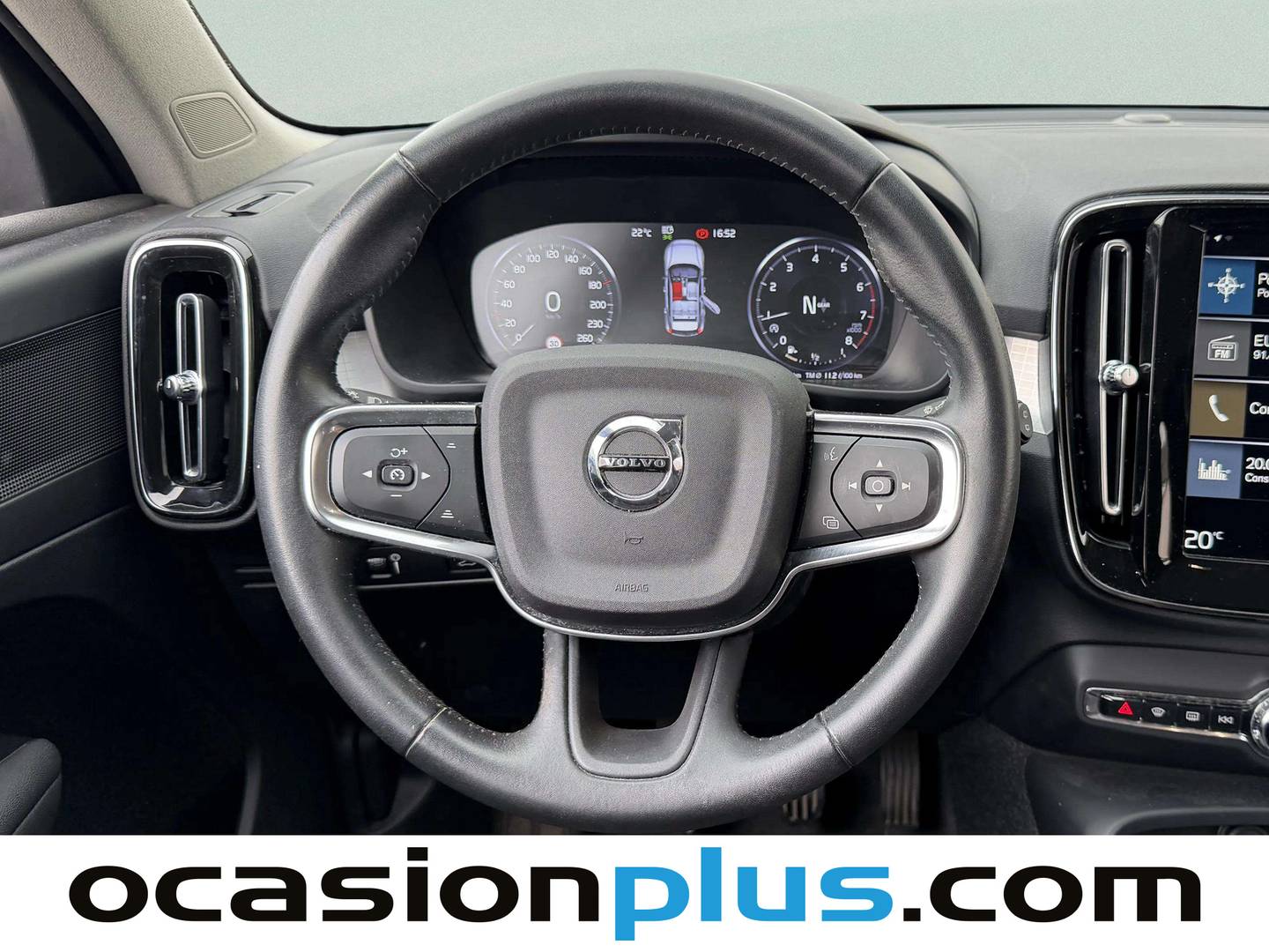 Volvo XC40 Volvo XC40 T3 Momentum Pro (163 CV) 2020