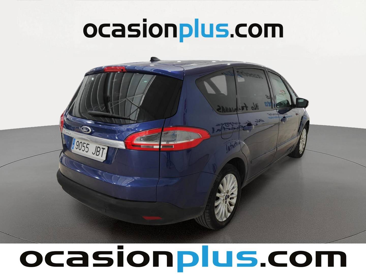 Ford S-MAX Ford S-Max 2.0 TDCI Limited Edition (140 CV) 7 Plazas seminuevo