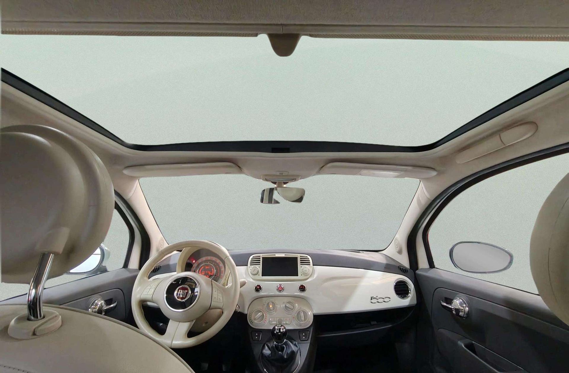 Fiat 500 1.2 Lounge - foto 6