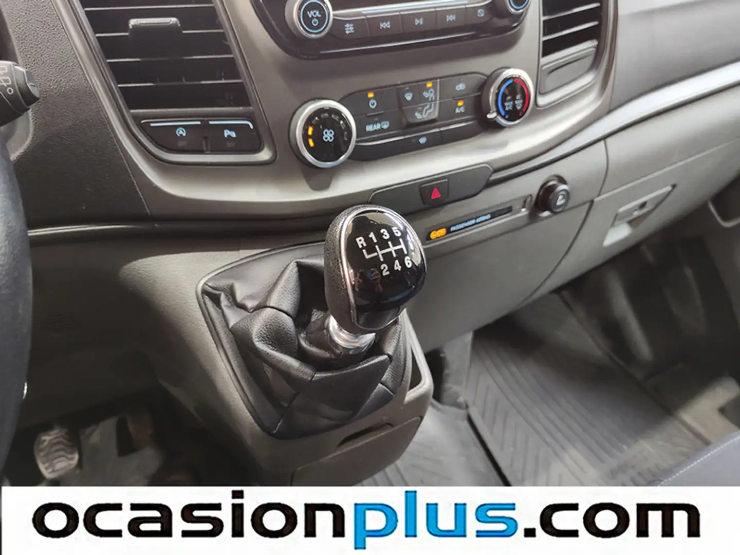 Foto Ford Transit Custom Ford Transit Custom Kombi 2.0 TDCI 320 L1 Trend (130 CV)