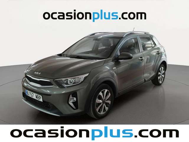 KIA Stonic 1.0 T-GDi MHEV iMT Concept (100 CV) de segunda mano