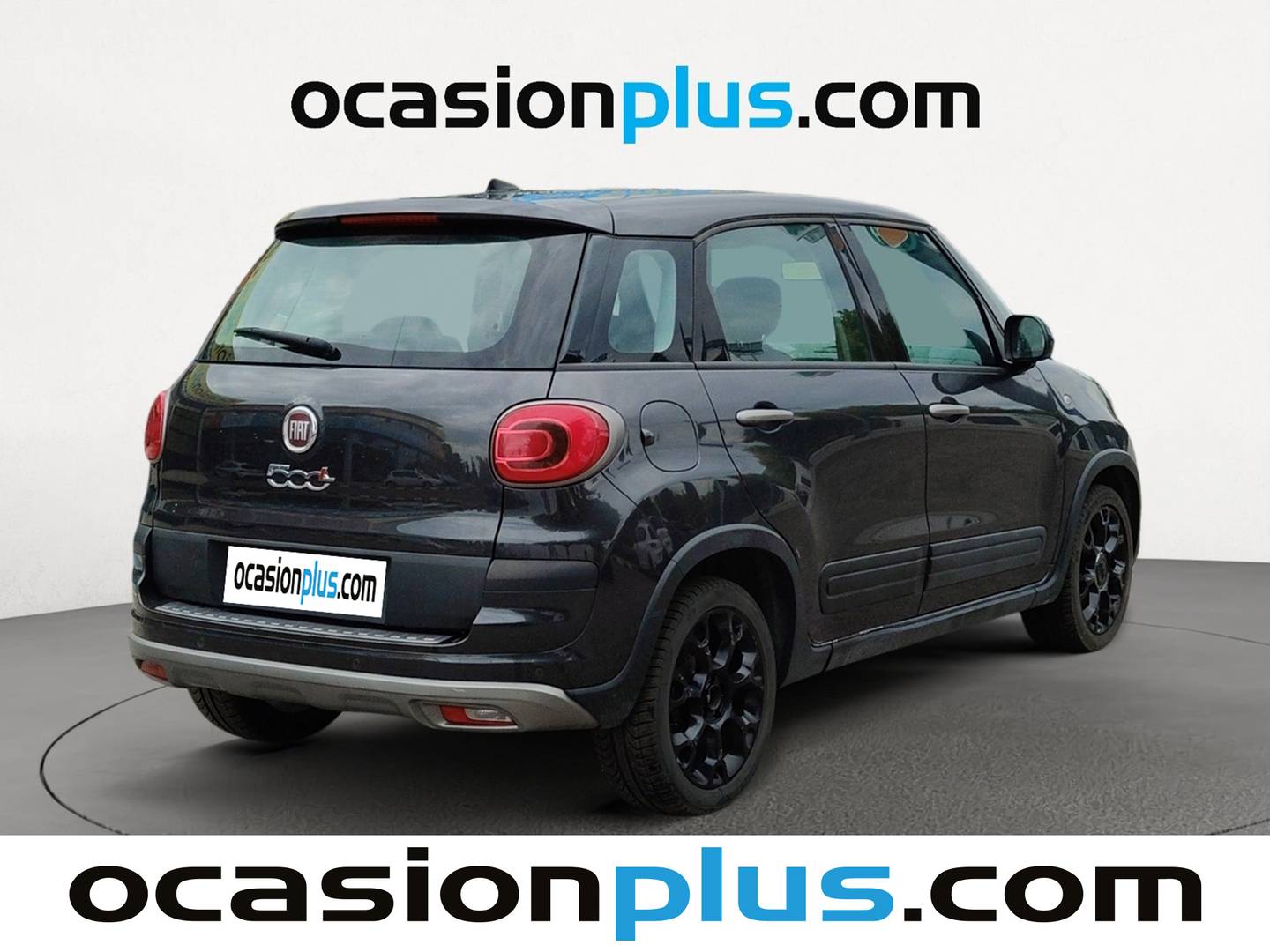 Foto Fiat 500L Fiat 500L 1.4 16v Cross (95 CV)
