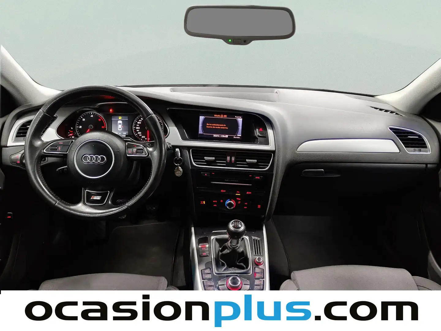 Foto Audi A4 Audi A4 S line edition 2.0 TDI (150 CV)