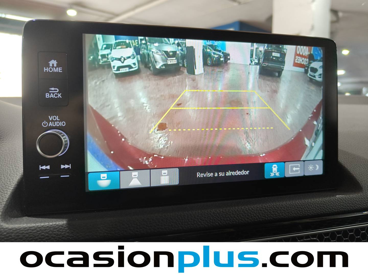 Extras del Honda Civic Honda Civic 2.0 i-MMD Elegance CVT (184 CV)
