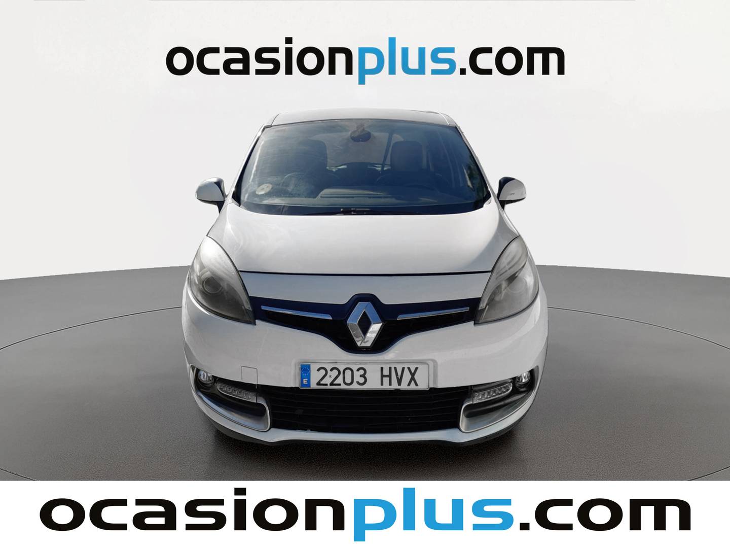 Renault Scénic Renault Scenic Dynamique Energy dCi (110 CV) 110cv