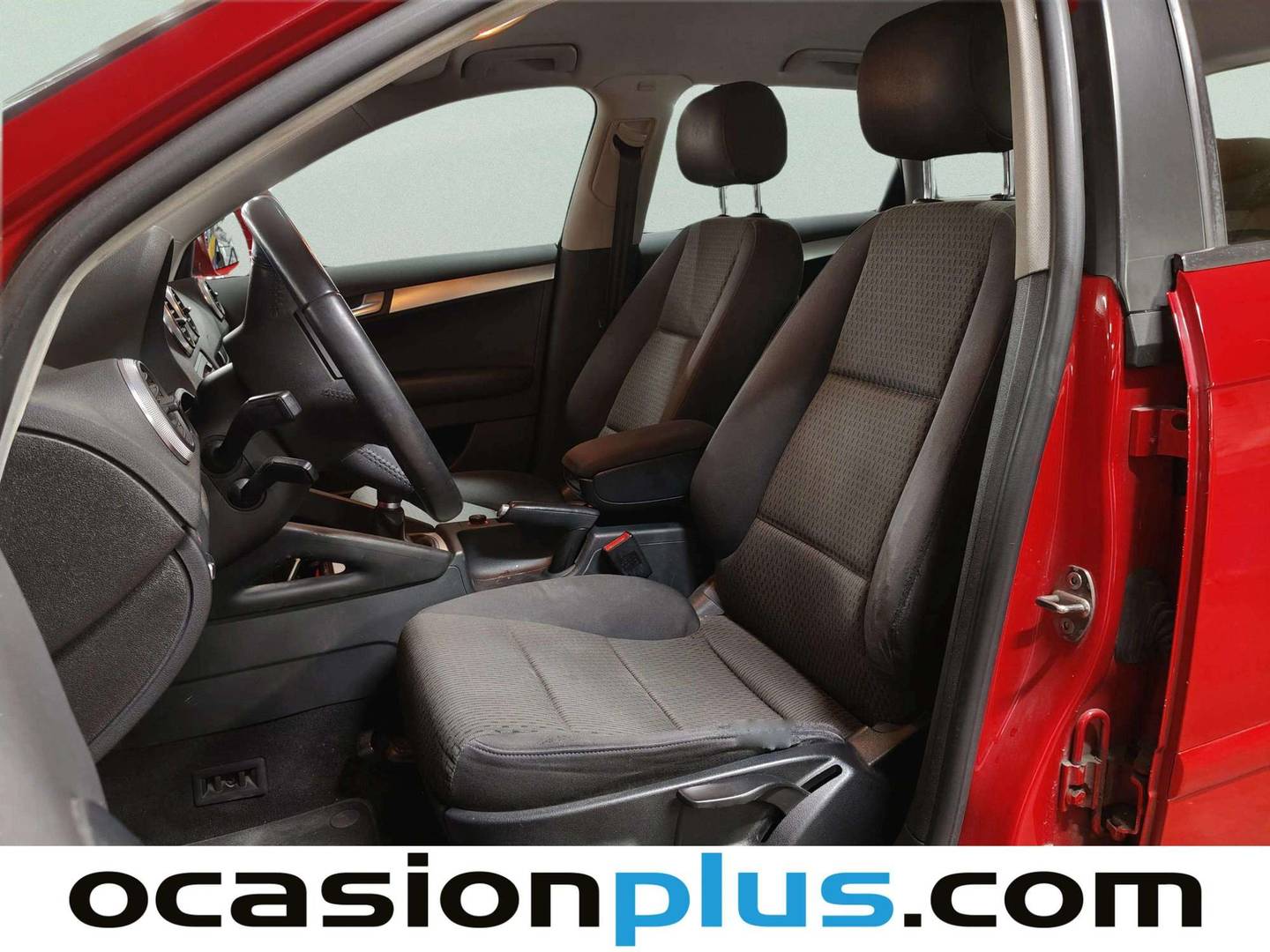 Foto asientos delanteros Audi A3 Audi A3 Sportback Ambiente 1.4 TFSI (125 CV)