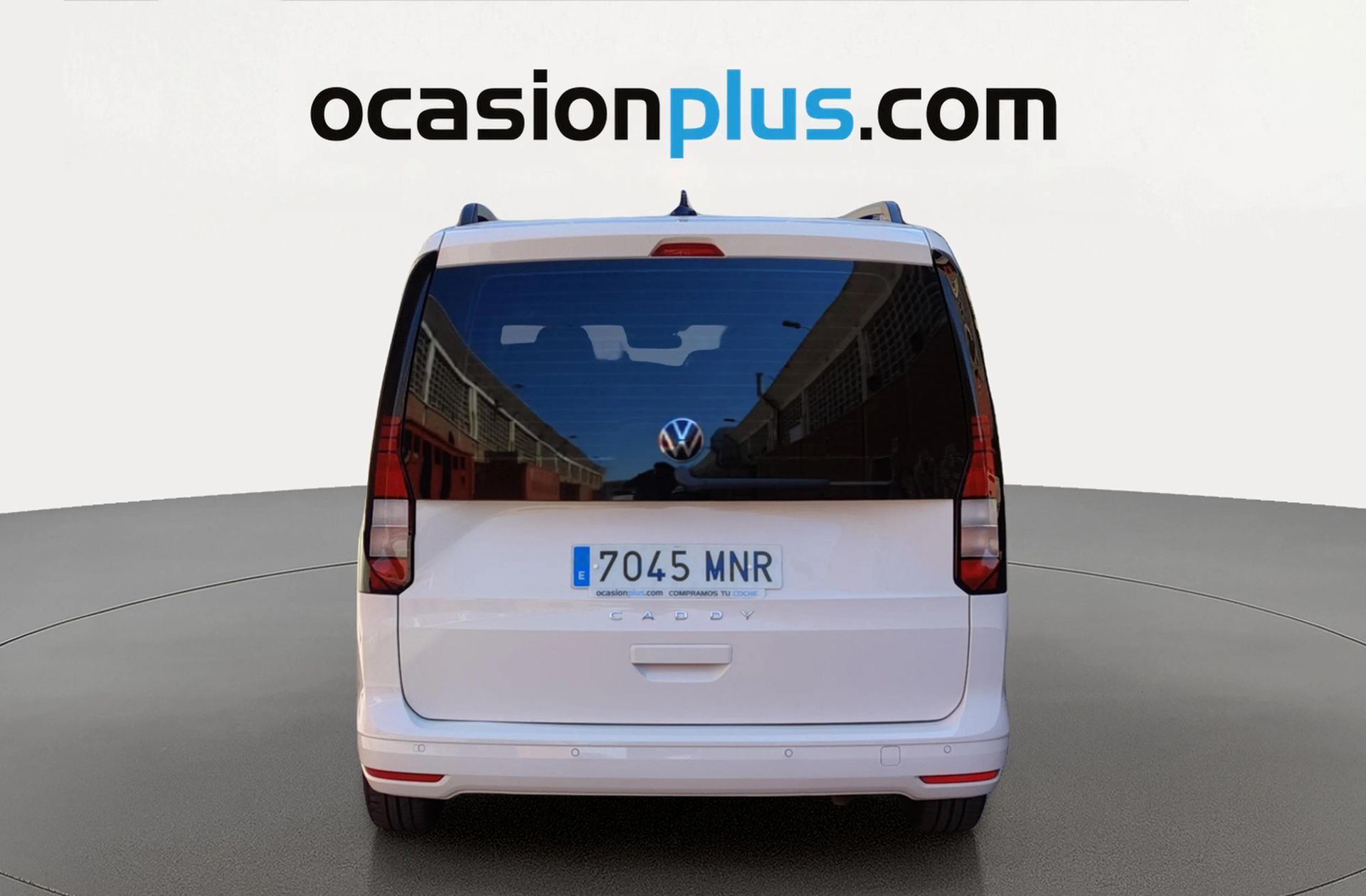 Volkswagen Caddy Maxi Origin 2.0 TDI 7 plazas - foto 15