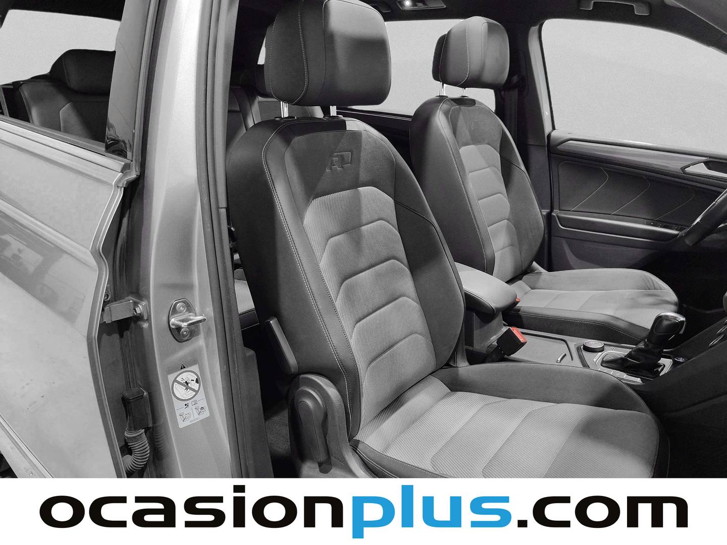 Volkswagen Tiguan Allspace Volkswagen Tiguan Allspace Sport 2.0 TDI 4Motion (200 CV) DSG Pack R-line de segunda mano