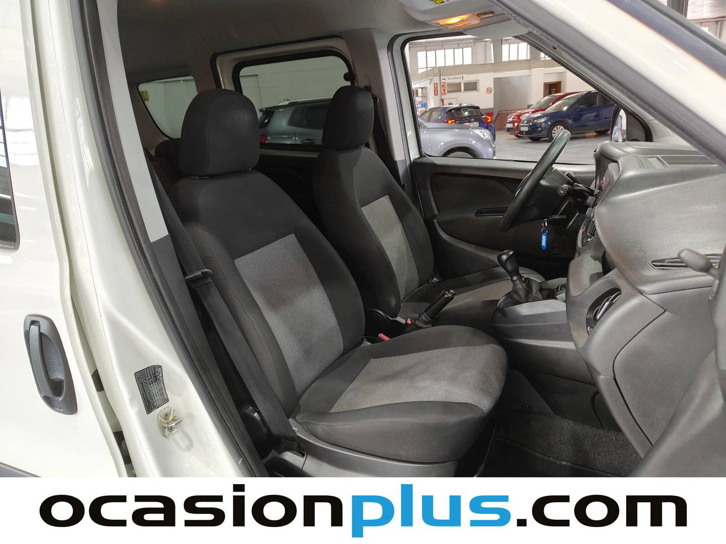 Foto Fiat Doblò Fiat Dobló Panorama 1.3 Multijet Pop N1 (95 CV)