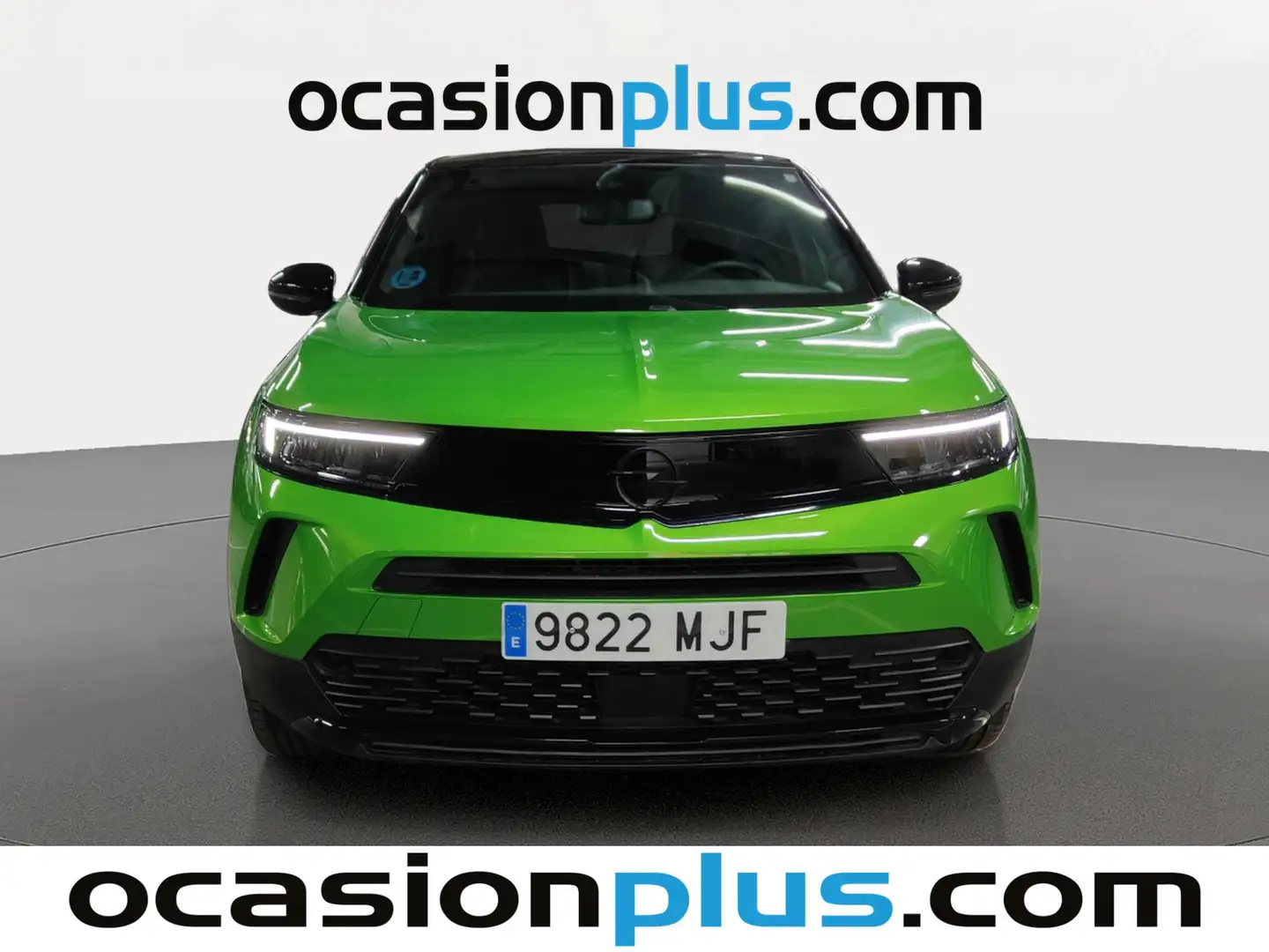 Foto Opel Mokka Opel Mokka 1.2 T GS  (136 CV)