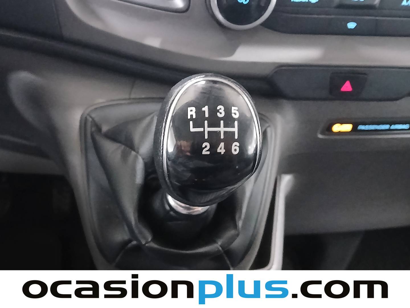 Ford Transit Custom Ford Transit Custom Kombi 2.0 TDCI MHEV 320 L1 Trend (130 CV) 9 Plazas de segunda mano