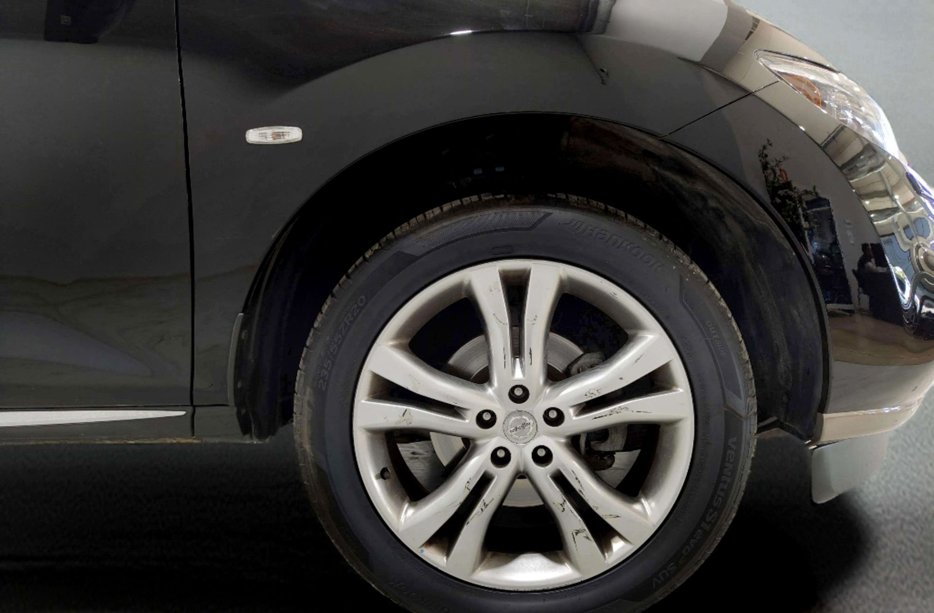 Nissan Murano 2.5 dCi Tekna Premium DVD - foto 39
