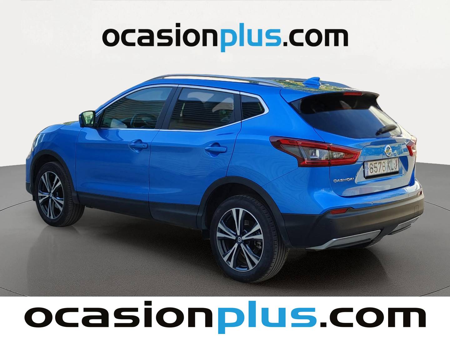 Nissan QASHQAI Nissan Qashqai DIG-T 163 N-Connecta 4X2 (163 CV) seminuevo