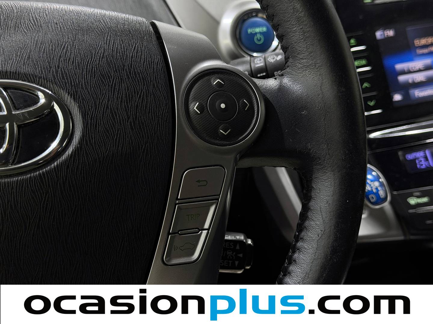 Toyota Prius+ Toyota Prius+ 1.8 Executive (136 CV) 7 Plazas km 0