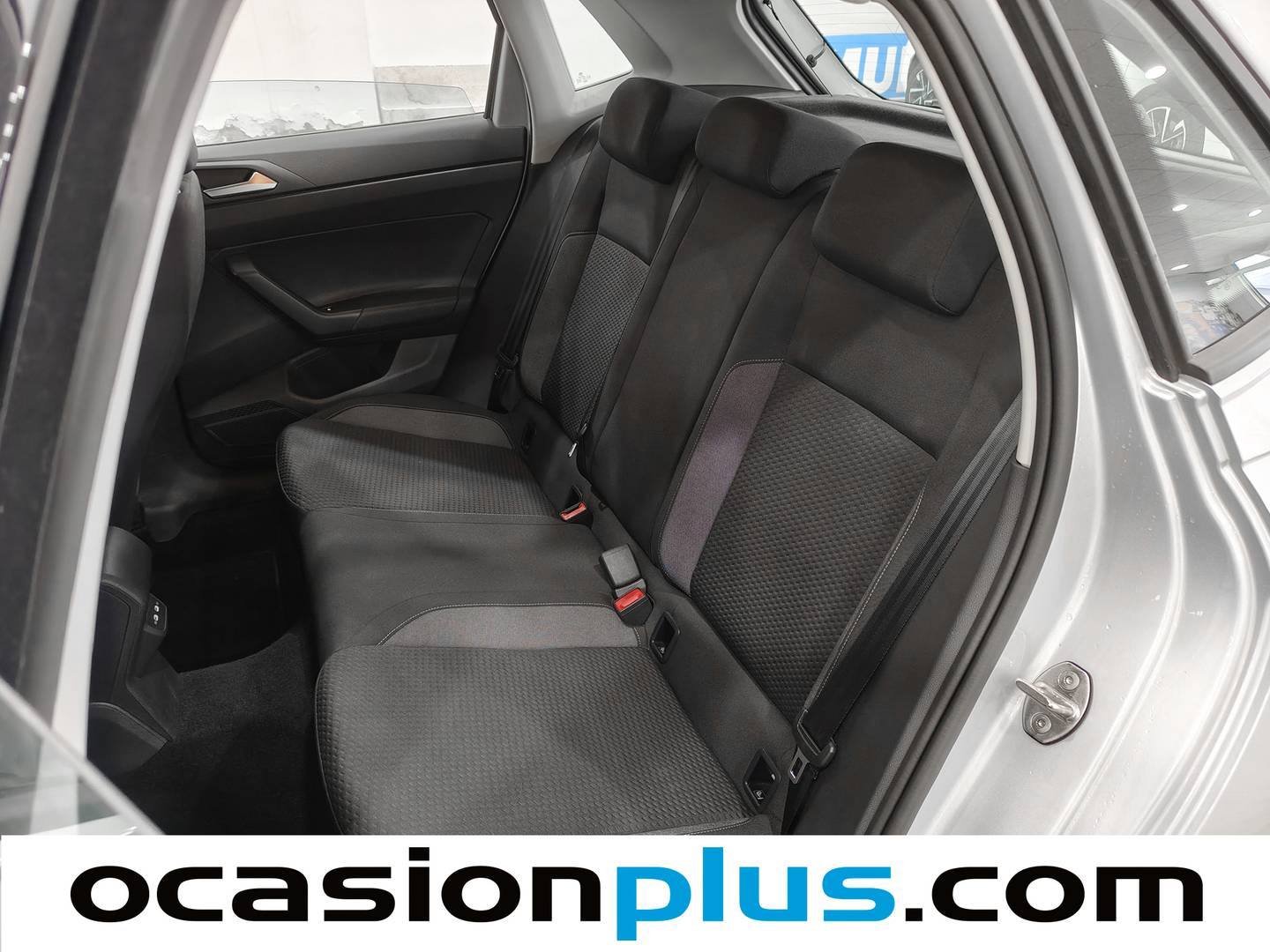 Foto asientos traseros Volkswagen Polo Volkswagen Polo Life 1.0 TSI (95 CV)