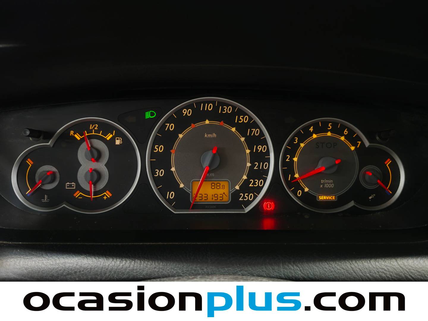 Citroën C5 Citroën C5 1.6 HDI SX (110 CV) 2005
