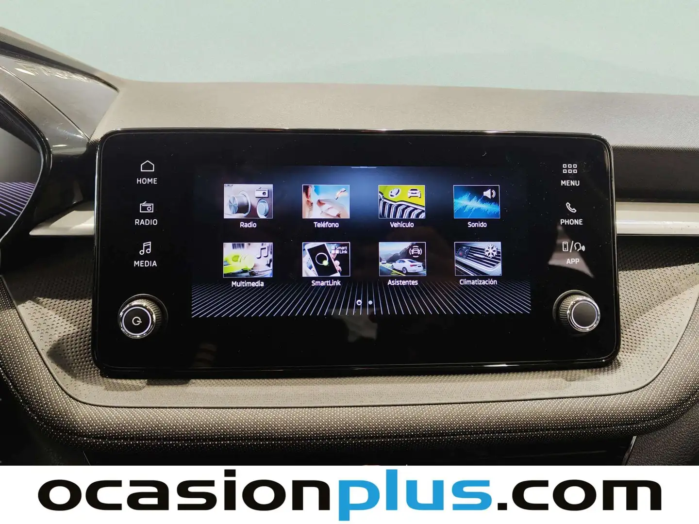 Foto Skoda Fabia Skoda Fabia 1.0 TSI Selection DSG (115 CV)