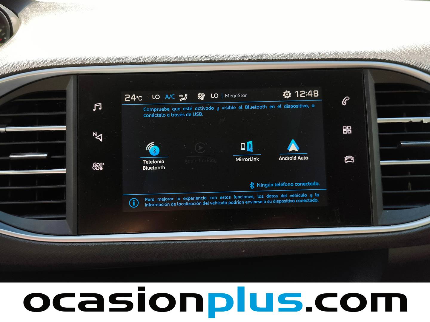 Extras y acabados del Peugeot 308 Peugeot 308 PureTech 130 S&S Style (130 CV)