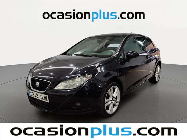 Seat Ibiza SC 1.9 TDI Sport DPF (105 CV) de segunda mano