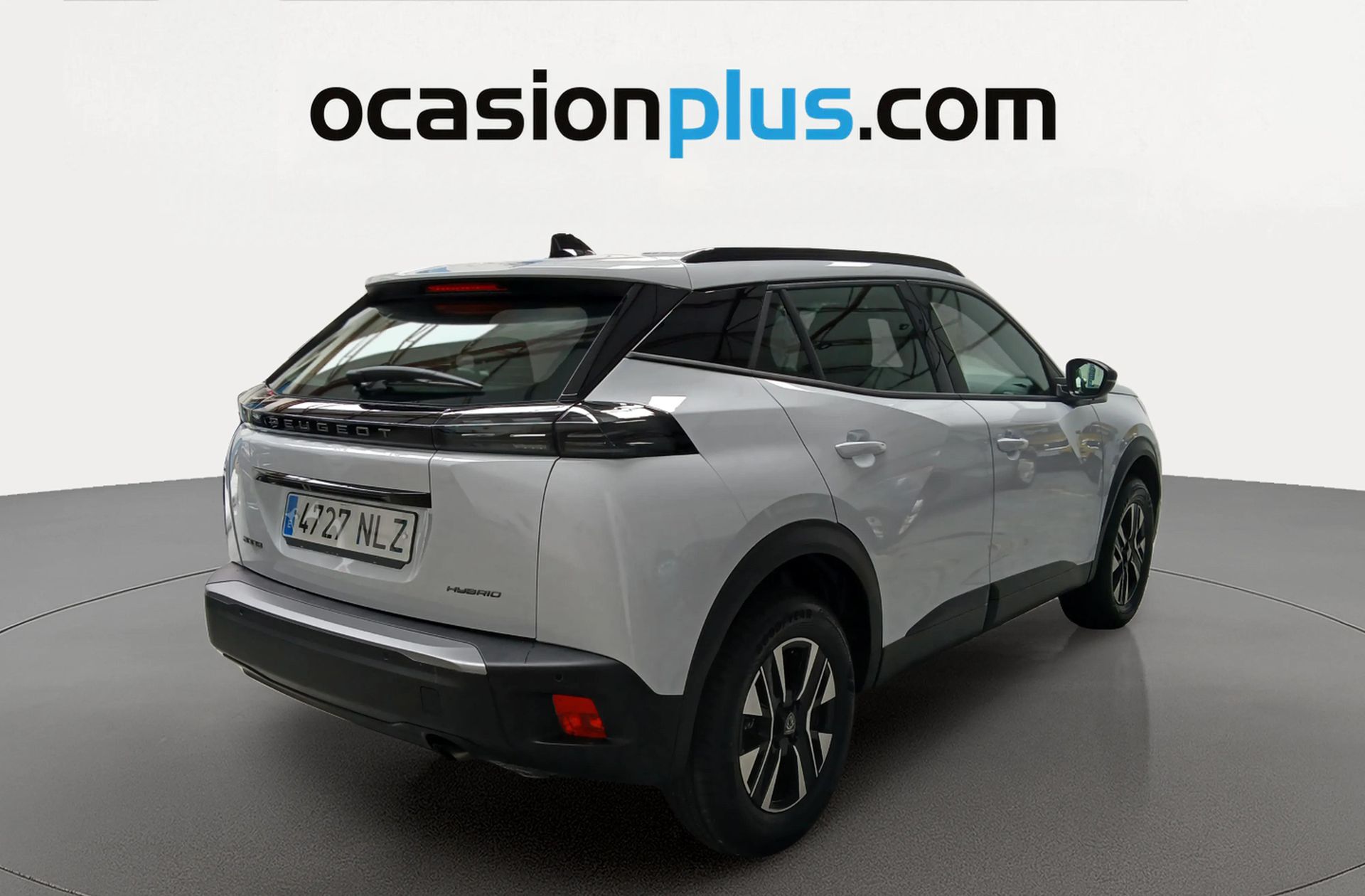Peugeot 2008 Edition Hybrid eDCS6 - foto 4