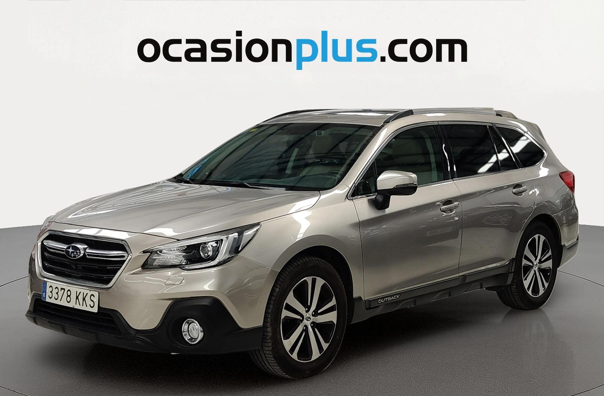 Subaru Outback 2.5 Executive Plus S CVT Lineartronic AWD