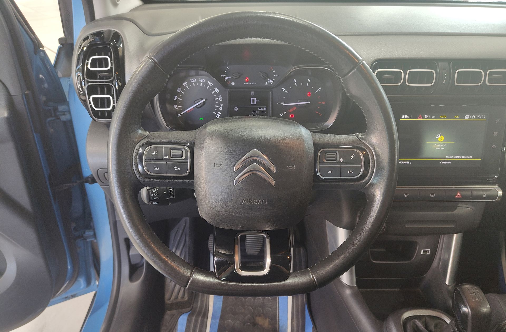 Citroën C3 Aircross BlueHDi Shine - foto 22