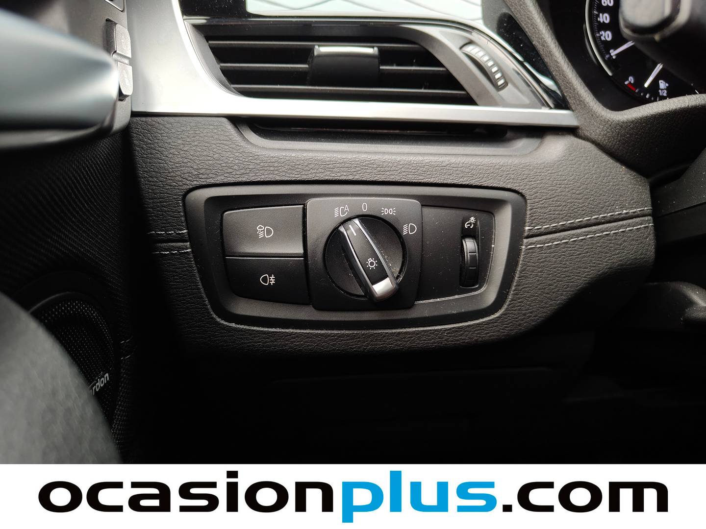 Paquetes del BMW X2 BMW X2 sDrive18i (140 CV)