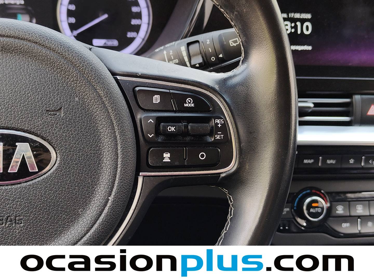 KIA Niro KIA Niro 1.6 GDi HEV Híbrido Emotion (141 CV) al mejor precio