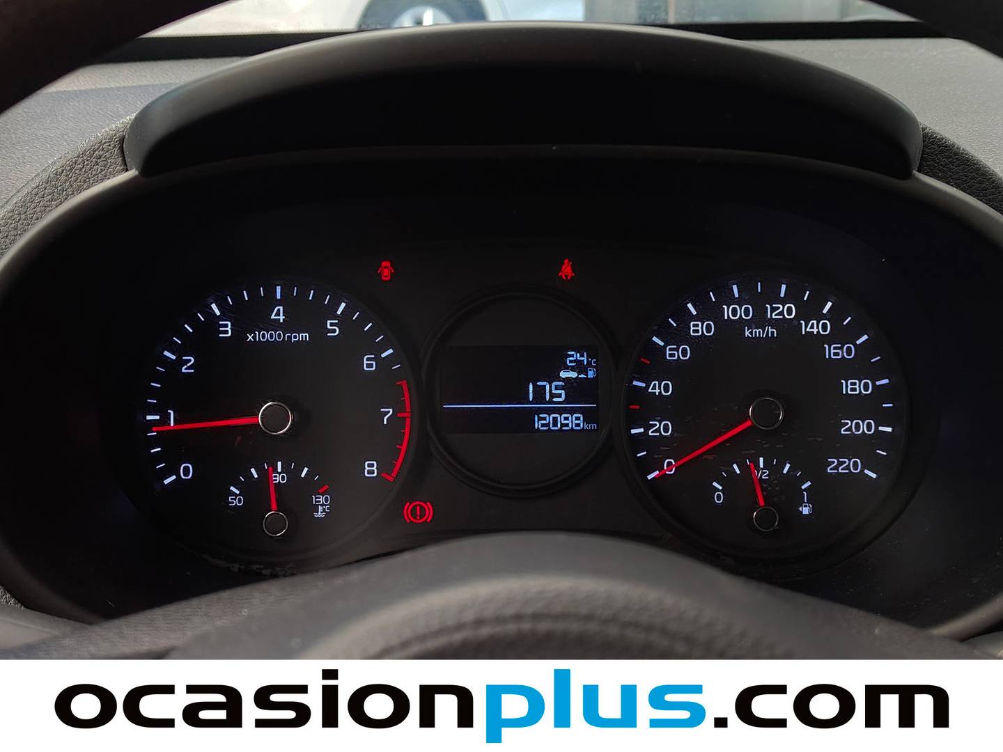 KIA Picanto KIA Picanto 1.0 CVVT Concept (67 CV) 2018