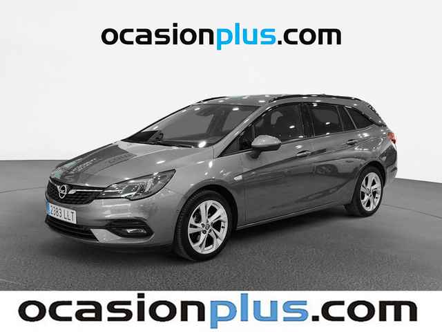 Opel Astra Segunda Mano Castellón