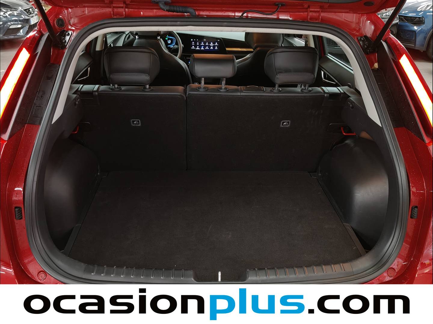 Foto KIA Niro Kia Niro 1.6 GDi HEV Drive (129 CV)