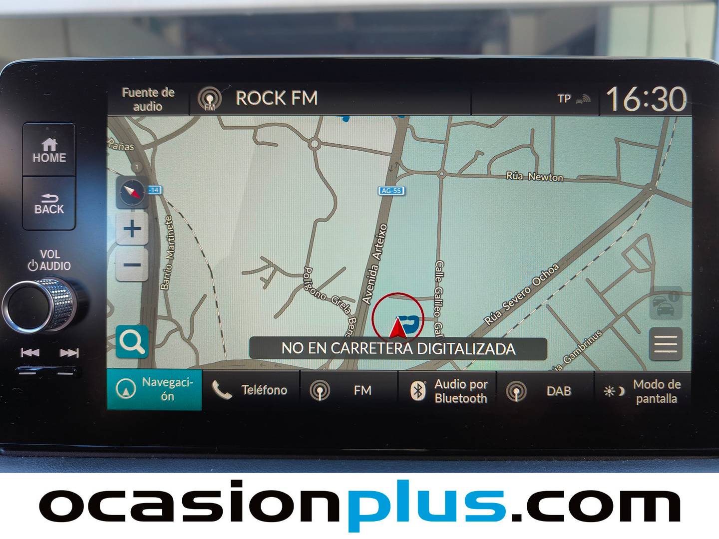 Equipamiento del Honda HR-V Honda HR-V 1.5 i-MMD Advance 4x2 Auto (131 CV)