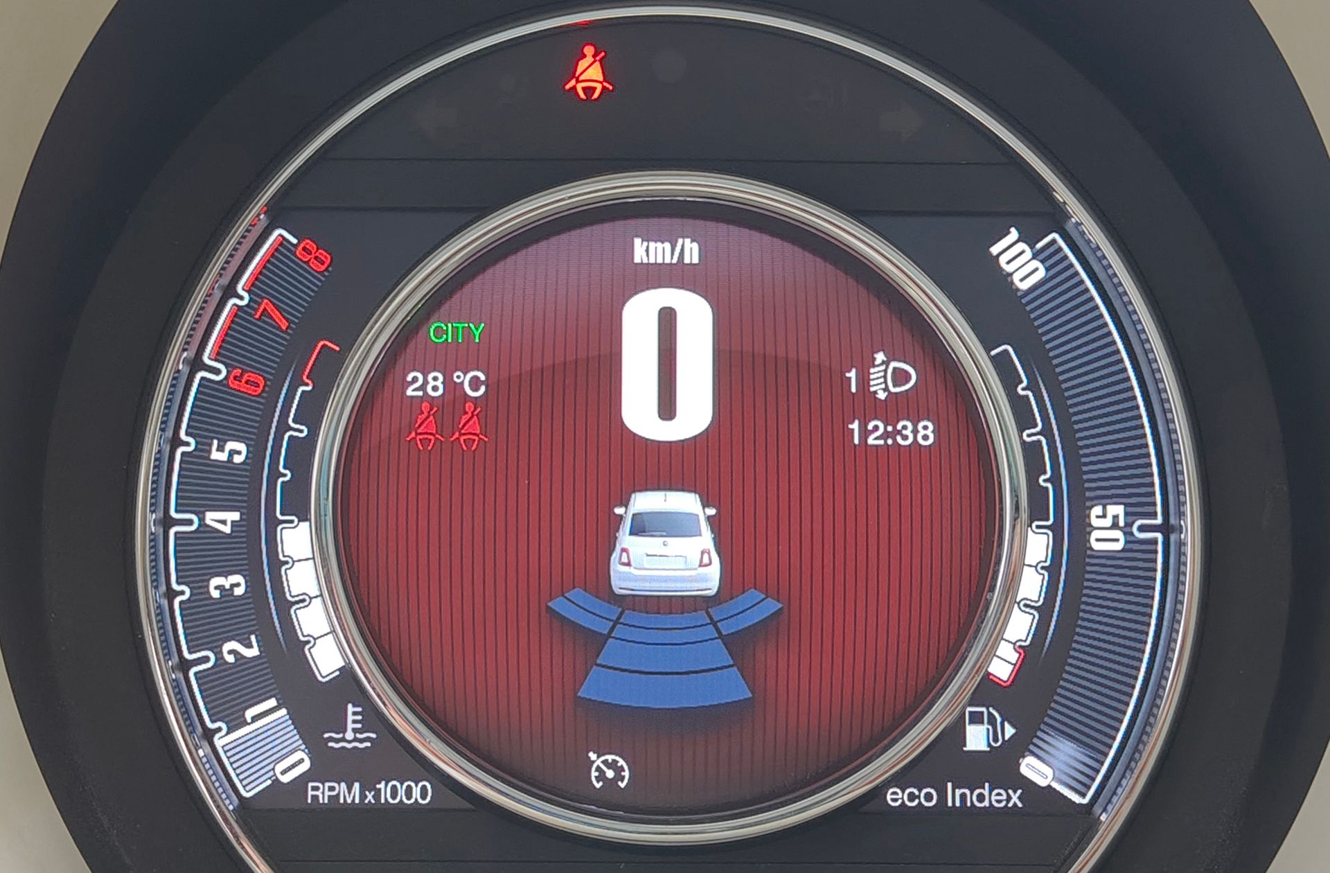Fiat 500 1.0 Hybrid Dolcevita - foto 11