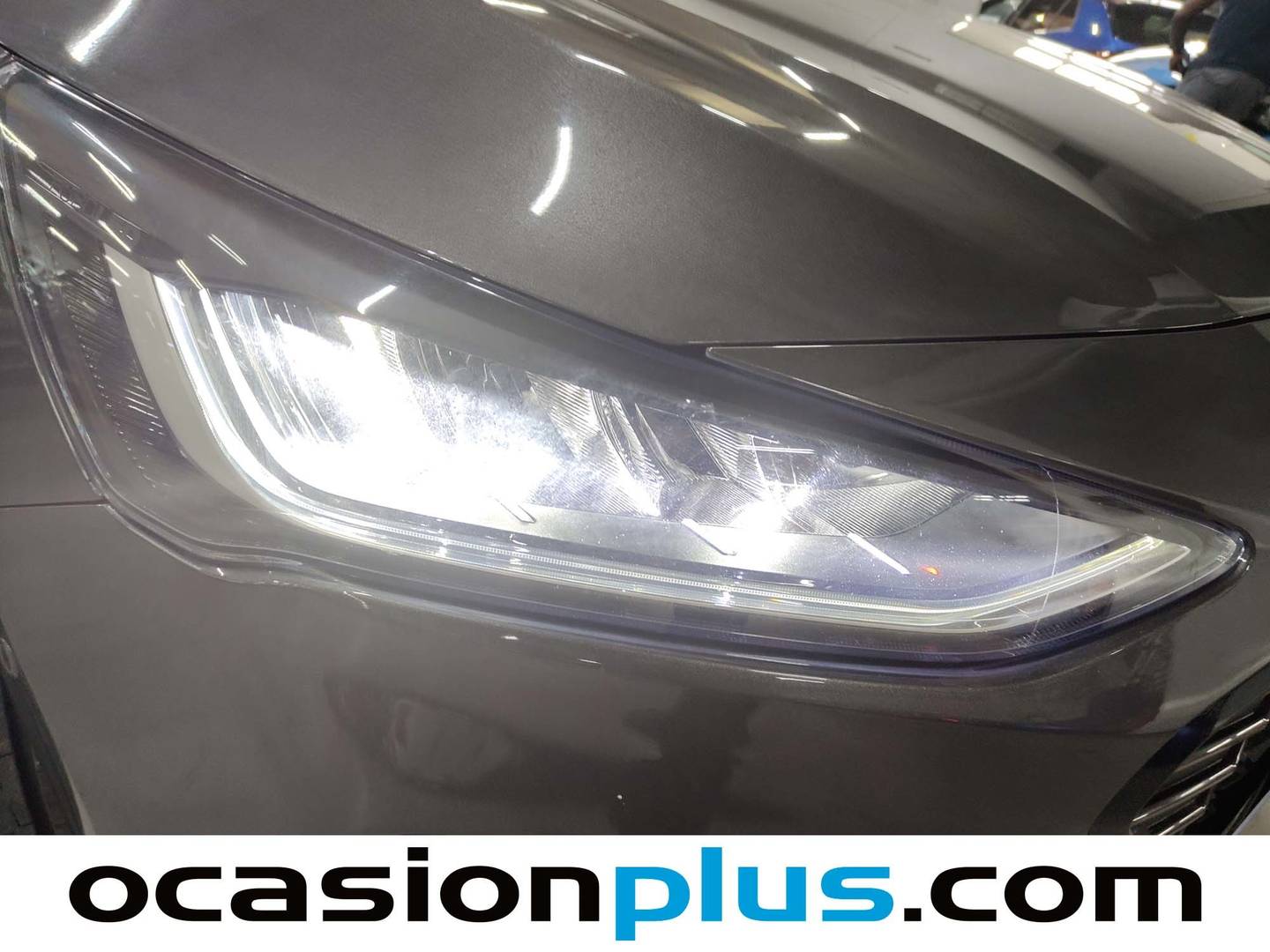 Accesorios del Ford Focus Ford Focus 1.0 Ecoboost MHEV ST-Line Auto (155 CV)