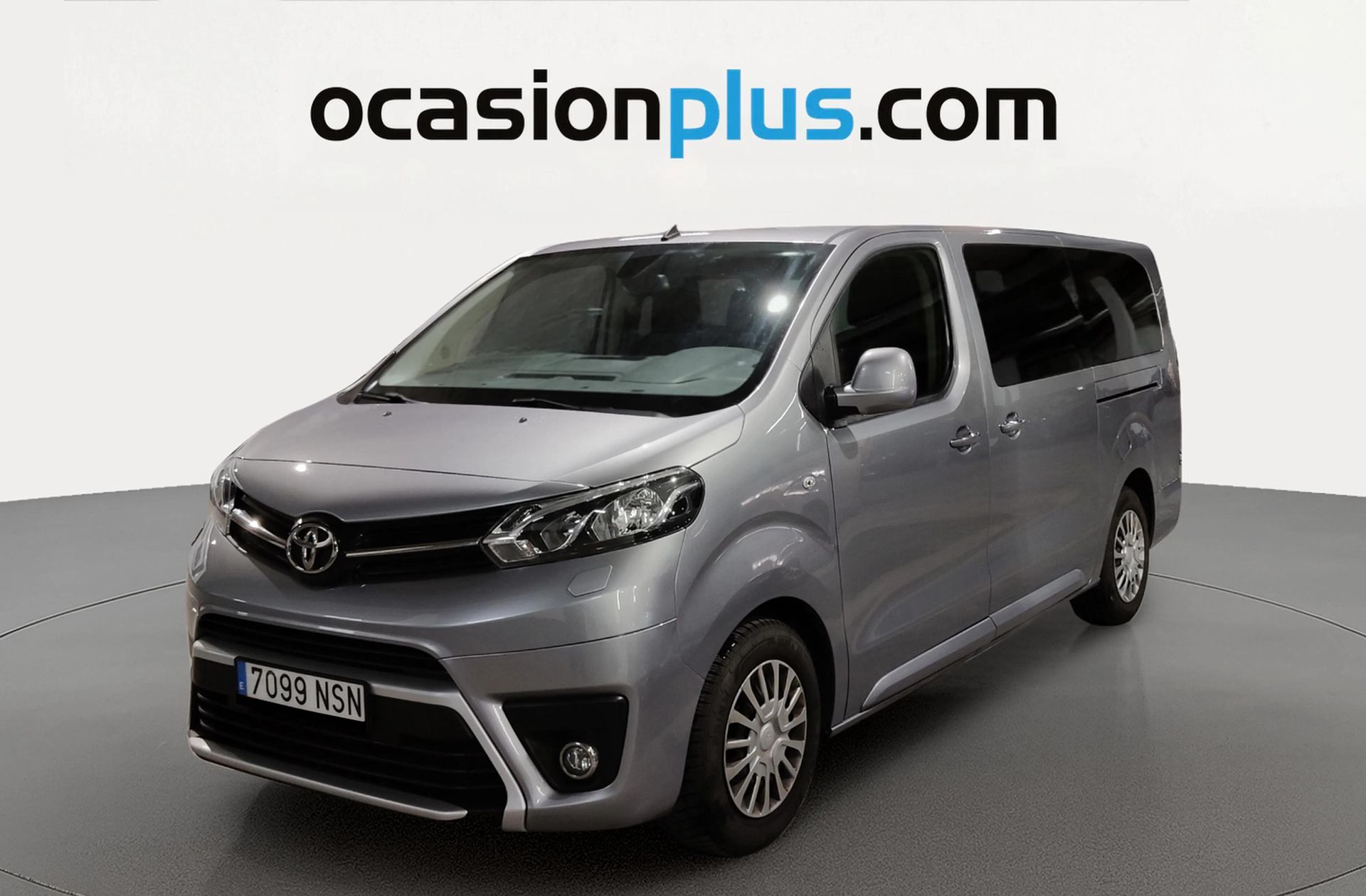 Toyota Proace Verso 1.5D Shuttle VX L2 9 plazas