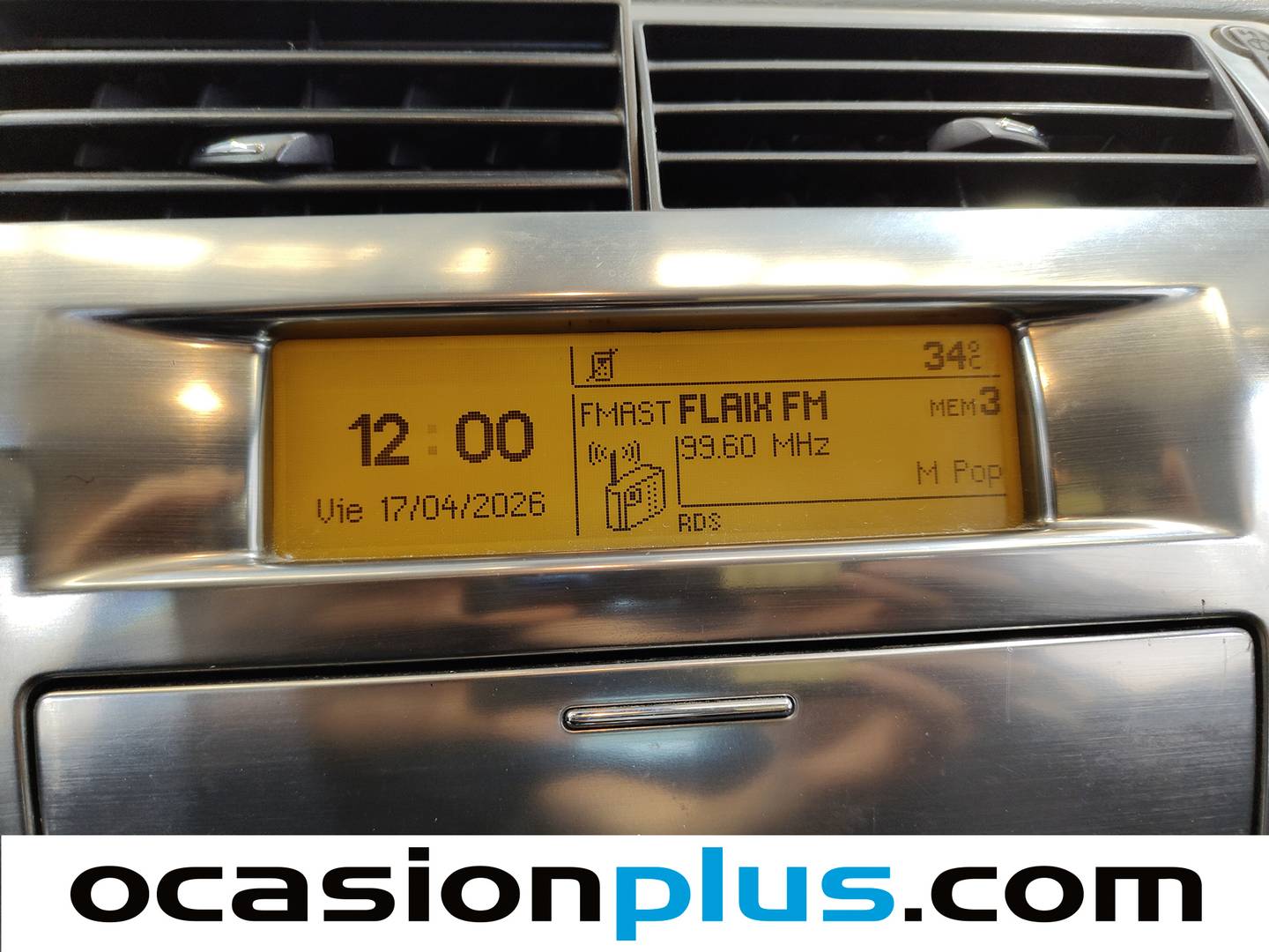 Citroën C4 Citroën C4 1.6 HDI VTS (110 CV) seminuevo