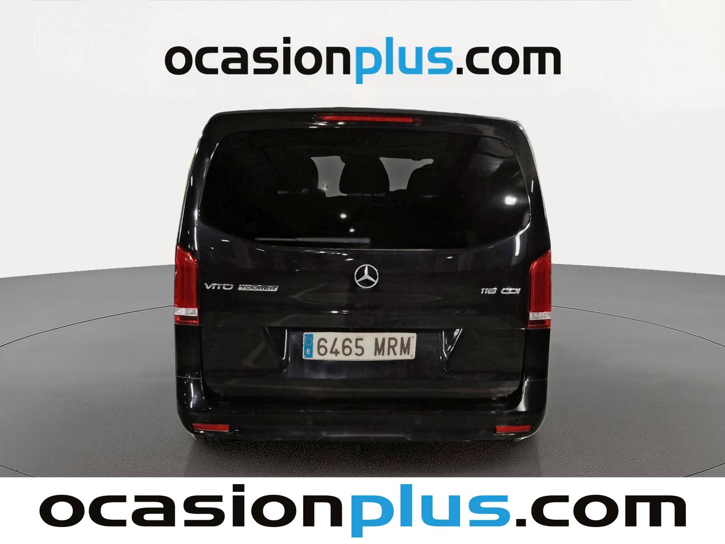 Mercedes Vito Mercedes Vito 116 CDI Tourer Pro Larga (163 CV) 9 Plazas barato